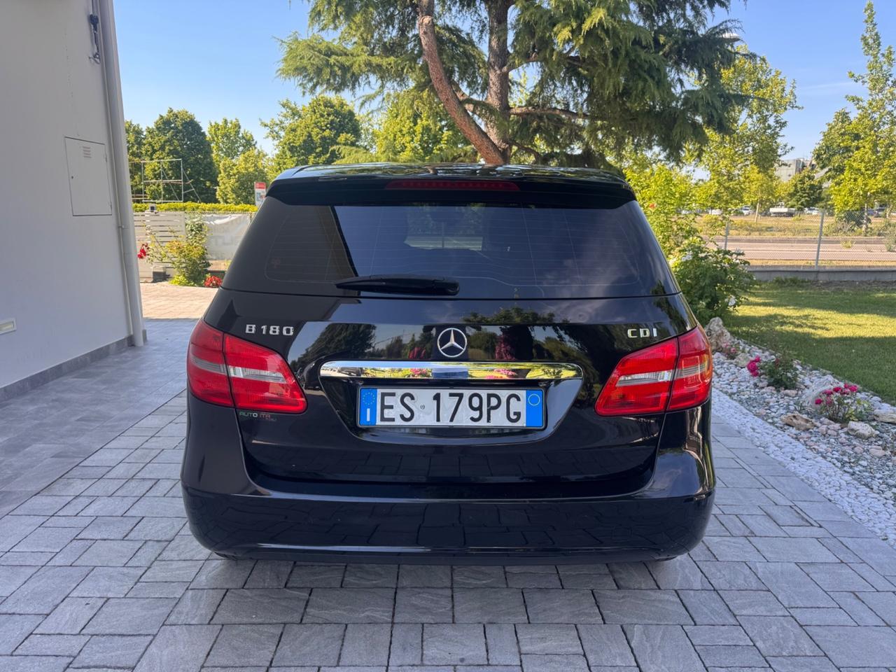 Mercedes-benz B 180 CDI Executive OK NEOPATENTATI