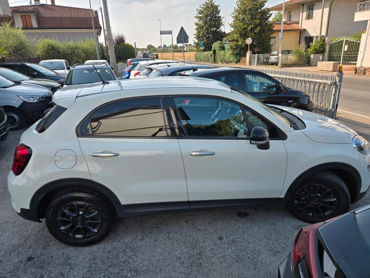FIAT 500X CLUB 1.3 95 cv DIESEL -PROMO LUGLIO GA FIN&SAFE-