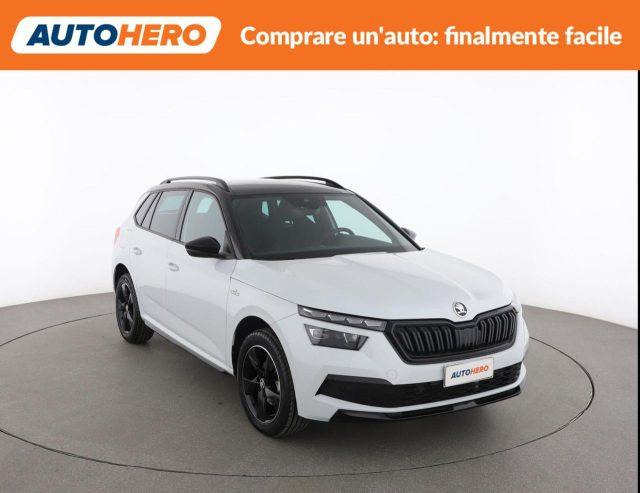 SKODA Kamiq 1.5 TSI ACT DSG Monte Carlo