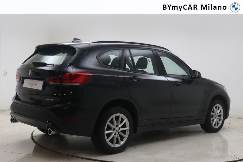 BMW X1 18 d Business Advantage sDrive Steptronic