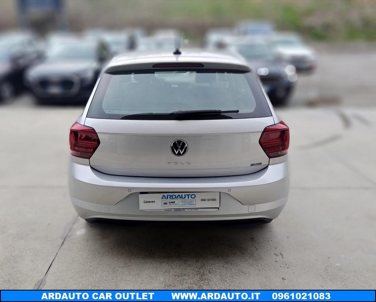 Vw Polo 1.0 Tsi Highline Bluemotion 95 cv