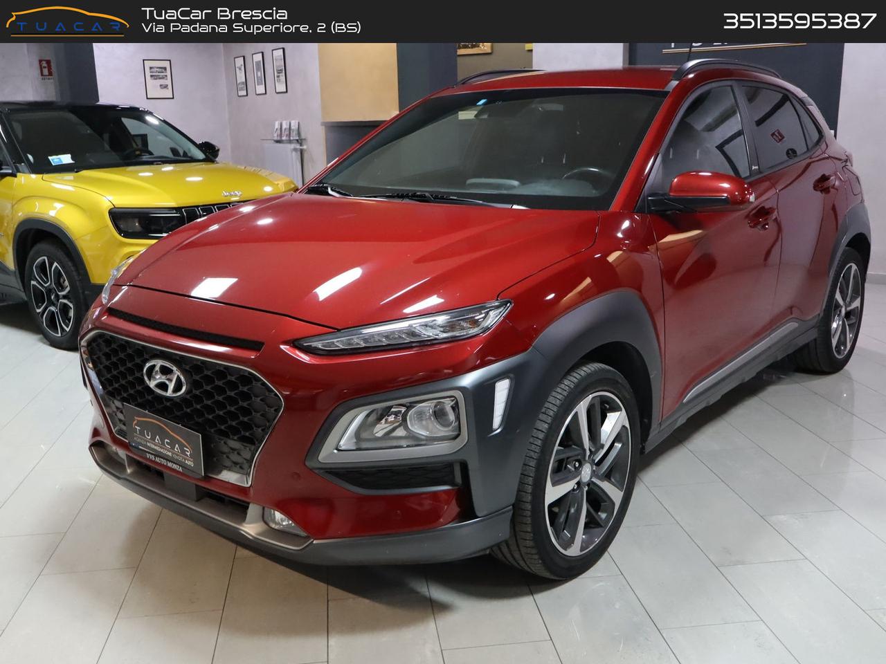 Hyundai Kona Xpossible 1.6 CRDi #50725