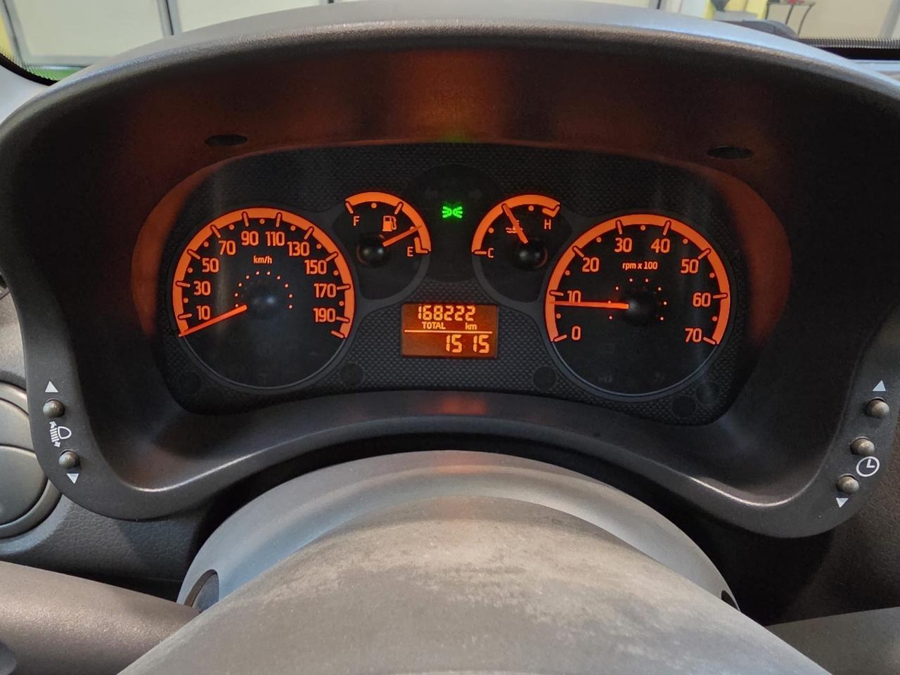 Fiat Panda 1.2 benzina,,Emotion Eco Neo Patentati