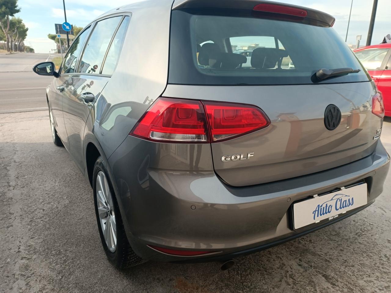 Volkswagen Golf 1.6 TDI 110 CV 5p. BlueMotion Technology