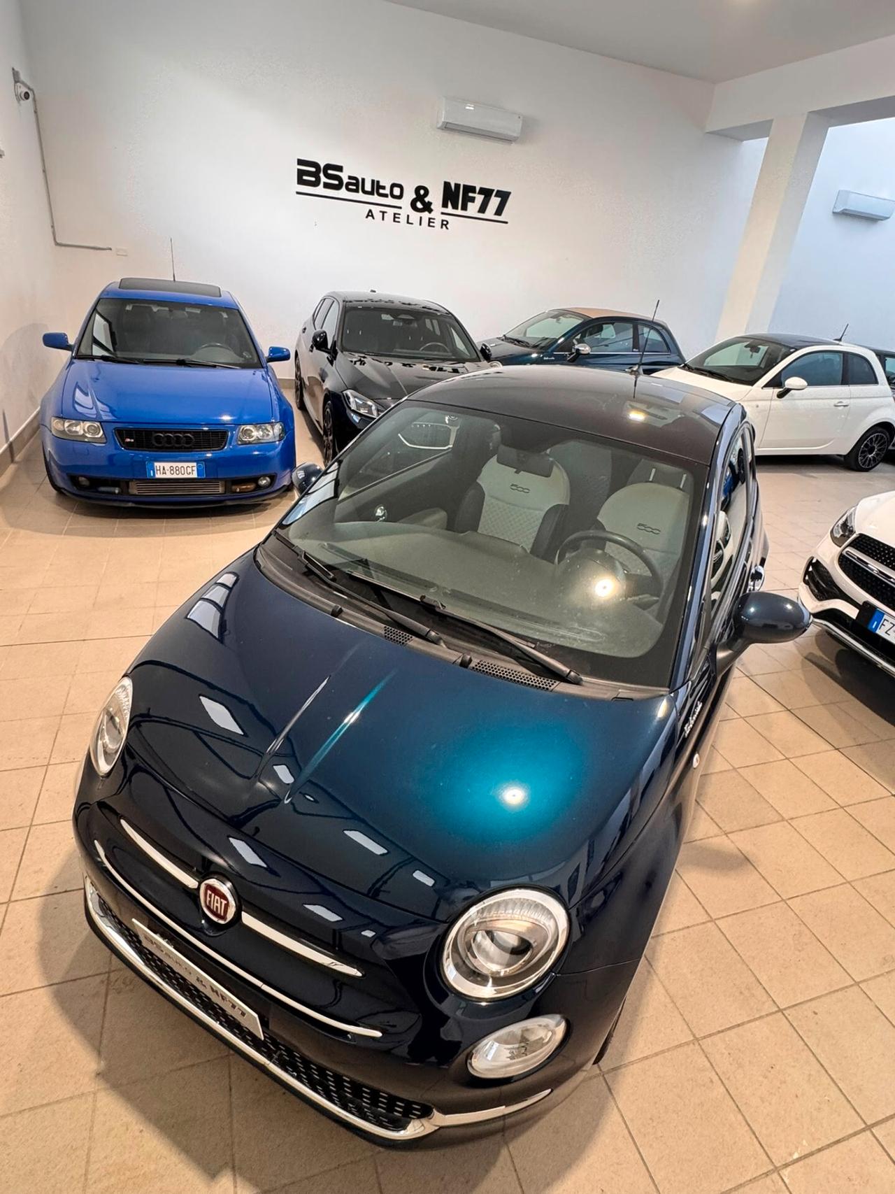 Fiat 500 1.0 Hybrid Dolcevita