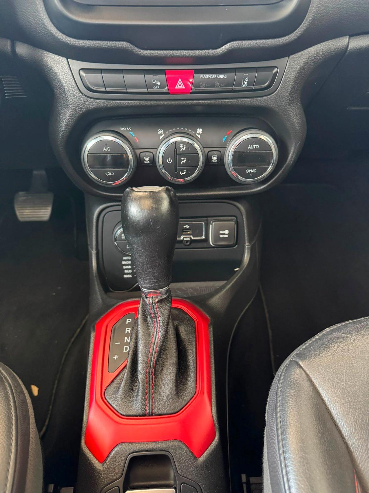 Jeep Renegade 2.0 mjt Trailhawk 4wd 170cv auto