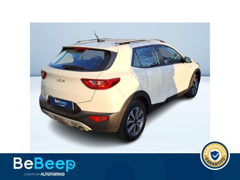 KIA Stonic 1.2 DPI URBAN S/SMART PACK 84CV