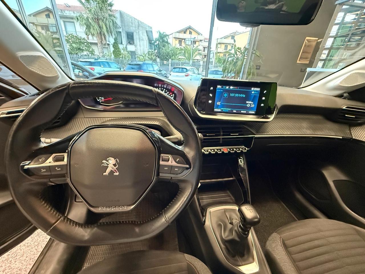 Peugeot 208 BlueHDi 100 Stop&Start 5 porte Active IVA DEDUCIBILE
