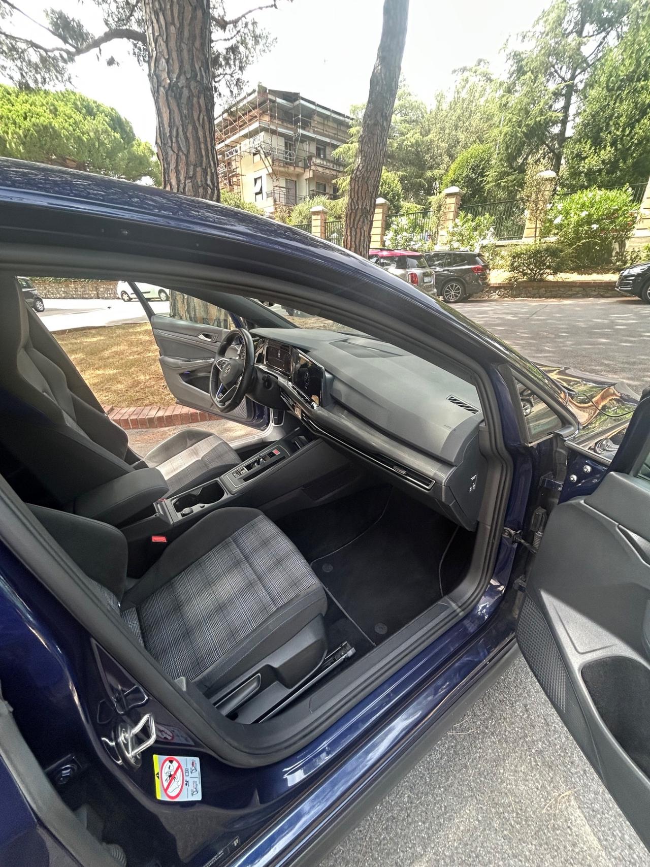 Volkswagen Golf 1.4 Plug-In Hybrid DSG GTE