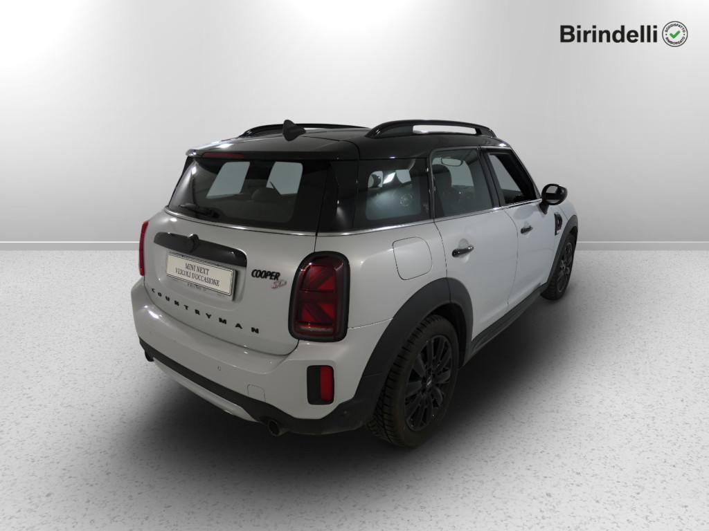 MINI Mini Countrym.(F60) - Mini 2.0 Cooper SD Hype Countryman Automatica