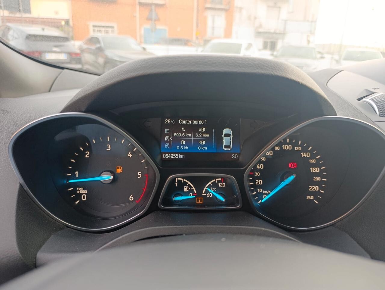 Ford Kuga 1.5 TDCI 120 CV S&S 2WD ST-Line