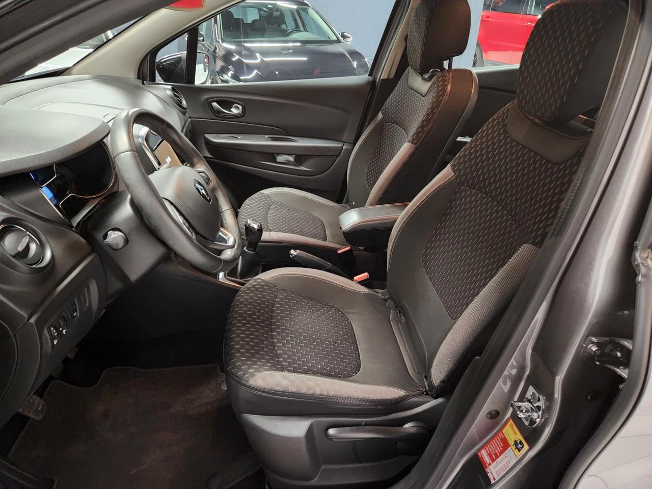 Renault Captur TCe 12V 90 CV Start&Stop Energy Sport Edition2