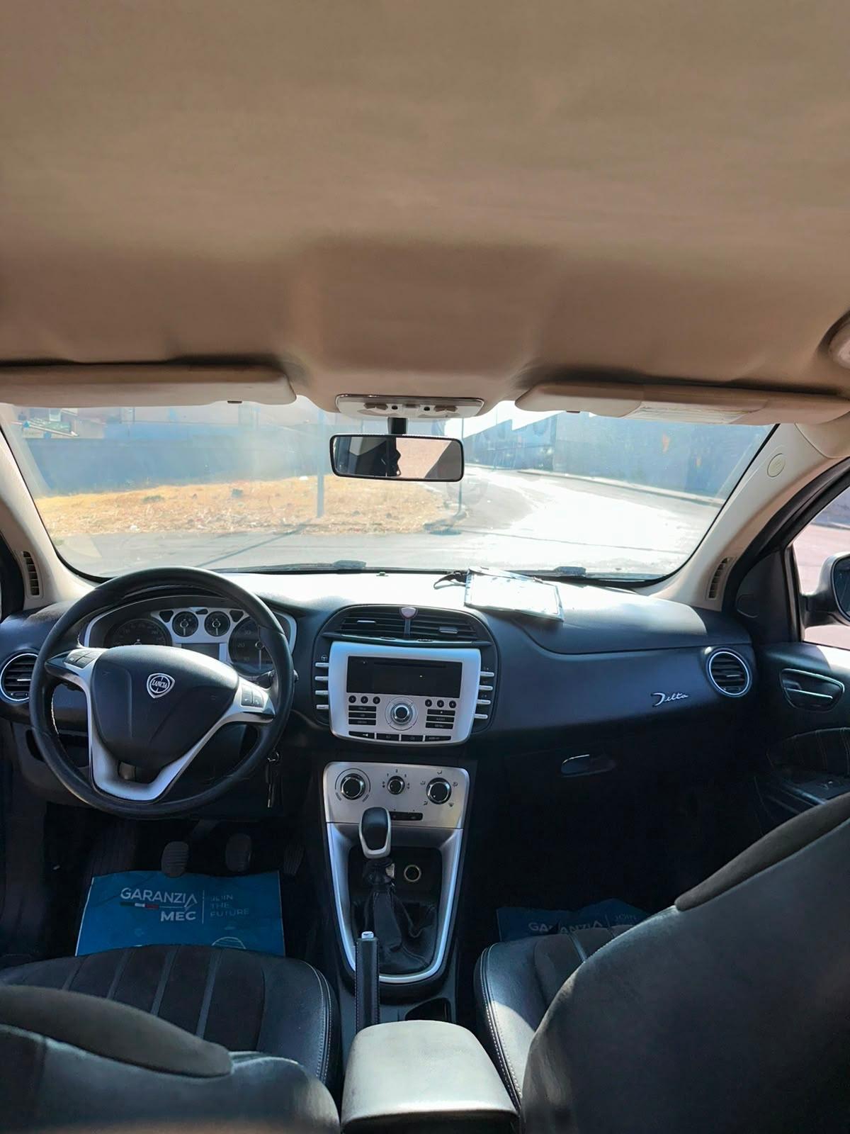 Lancia Delta 1.9 MJT