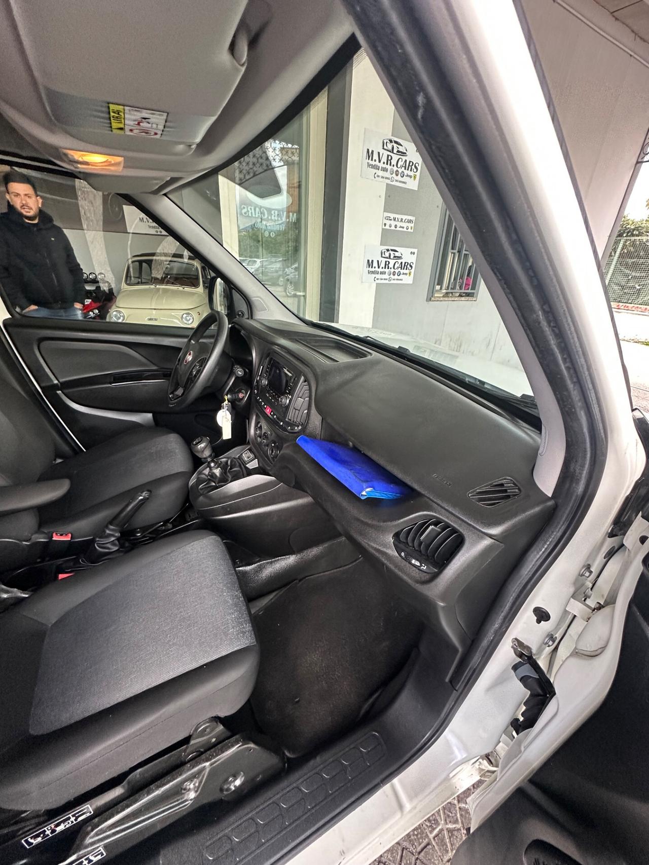 Fiat Doblo Doblò 1.4 T-Jet 16V Natural Power Pop