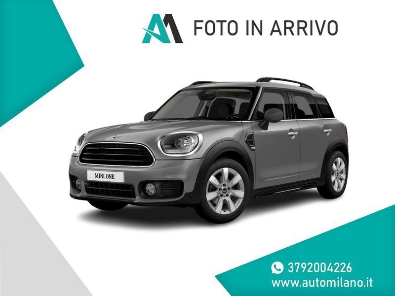 MINI Mini Countryman F60  One Countryman 1.5 ONE