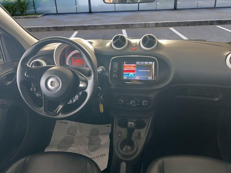 smart forfour forfour 70 1.0 twinamic Youngster