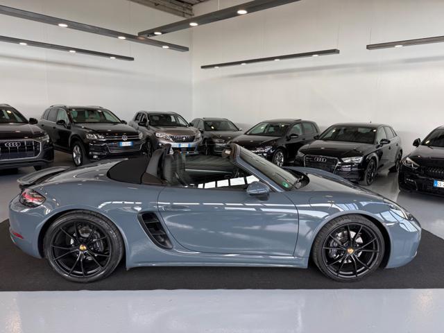 PORSCHE 718 Spyder 2.0 PDK CHRONO BOSE SCARICHI R20 FULL OPTIONAL