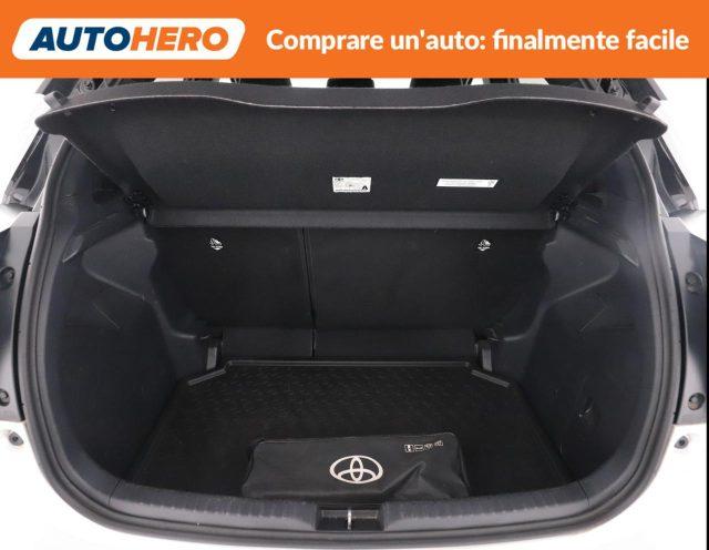 TOYOTA Yaris 1.5 Hybrid 5 porte Style