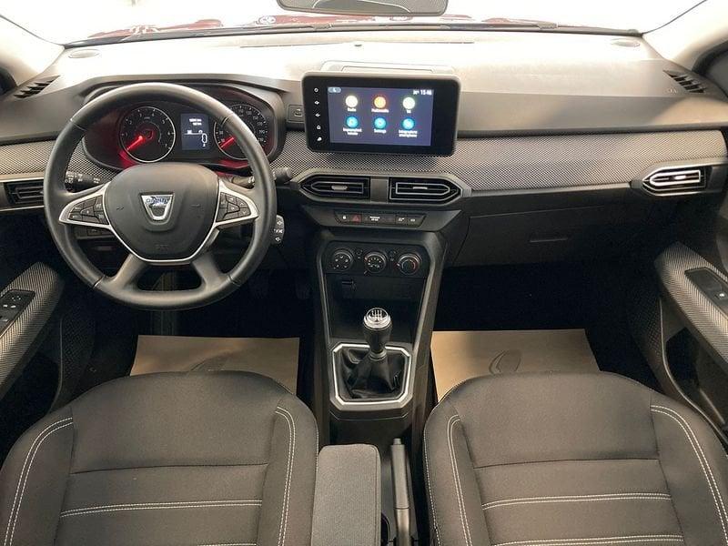 Dacia Sandero Streetway Comfort 1.0 tce ECO-G rif.GJ837