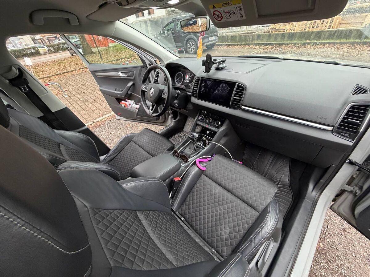 Skoda Karoq 1.6 tdi Style dsg