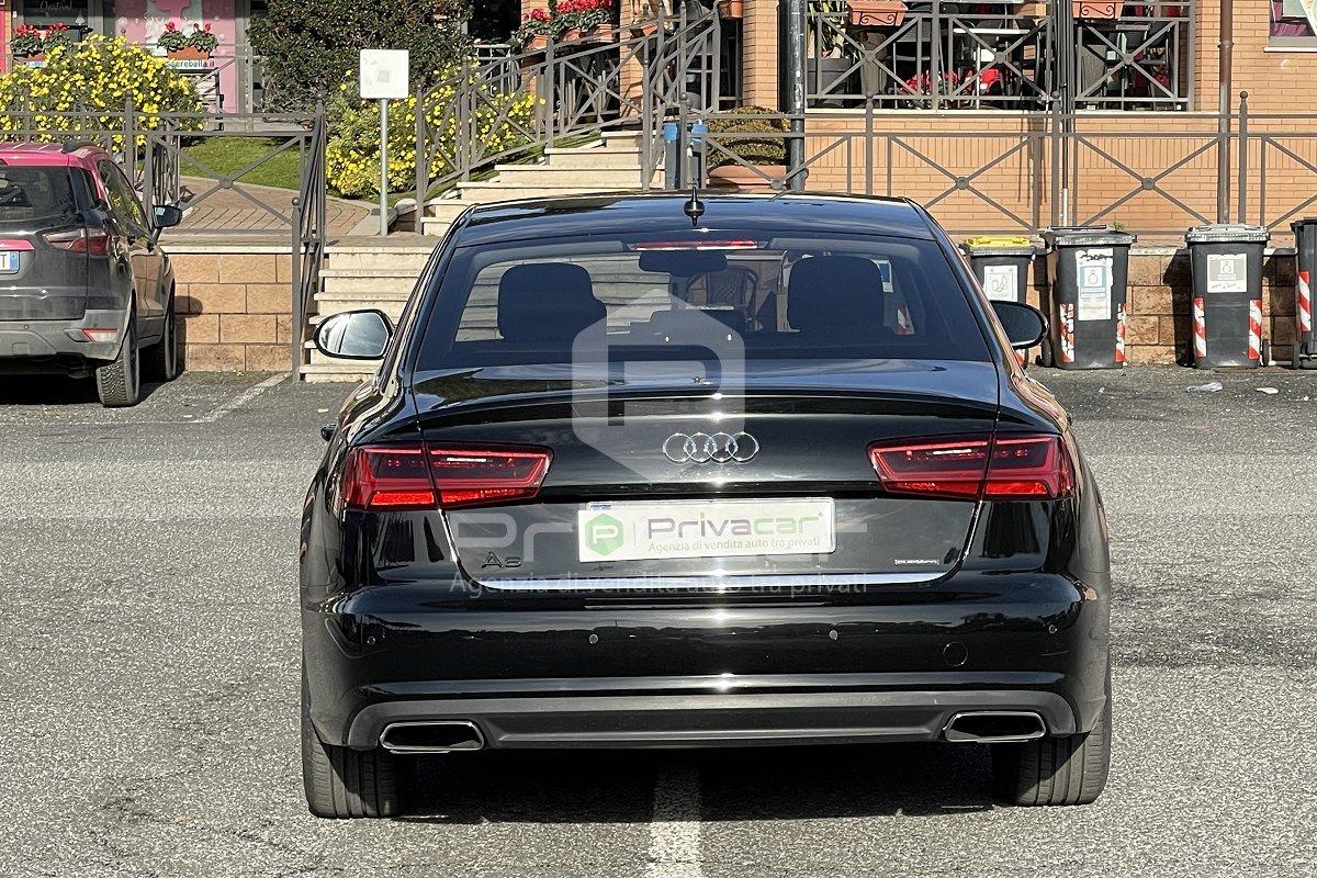 AUDI A6 3.0 TDI quattro S tronic Business Plus