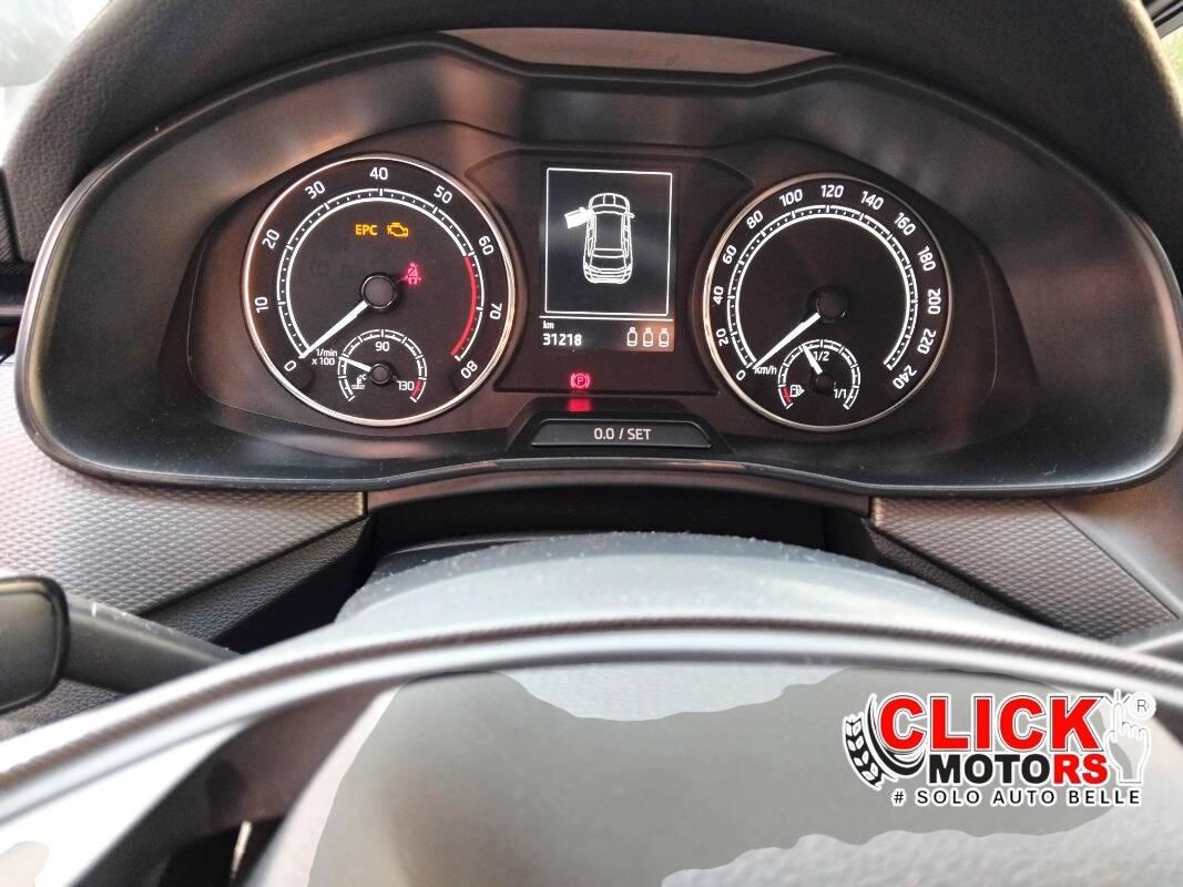 Skoda Kamiq 1.0 tsi Ambition 95cv