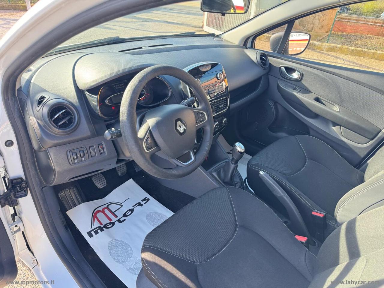 RENAULT CLIO VAN 1.5 DCi 75CV AUTOCARRO