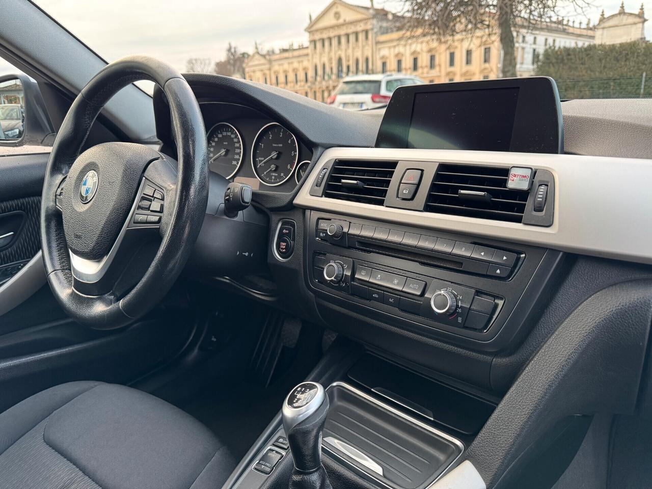 Bmw 316 316d Touring Modern