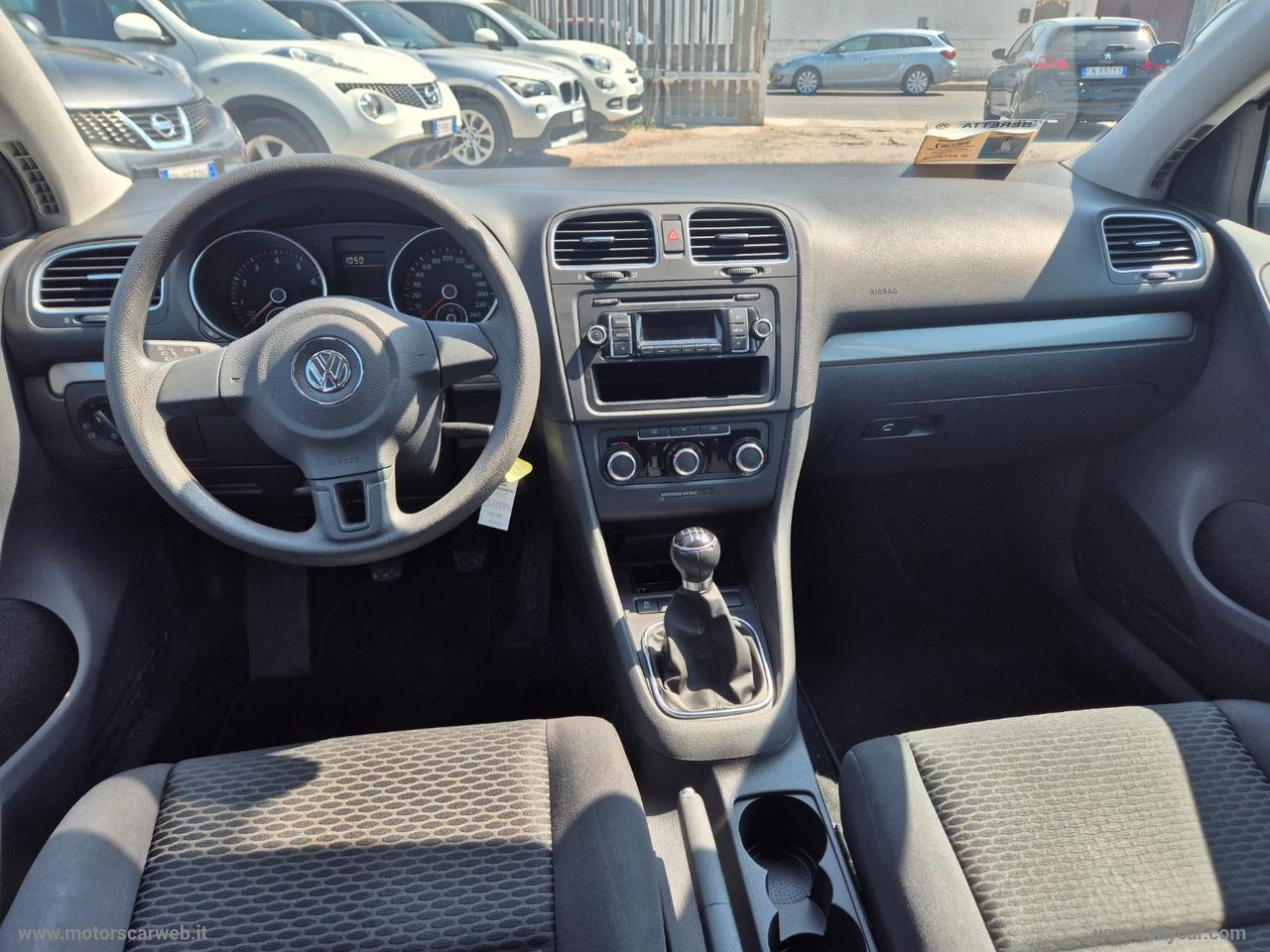 VOLKSWAGEN Golf 1.2 TSI 5p. Trendline