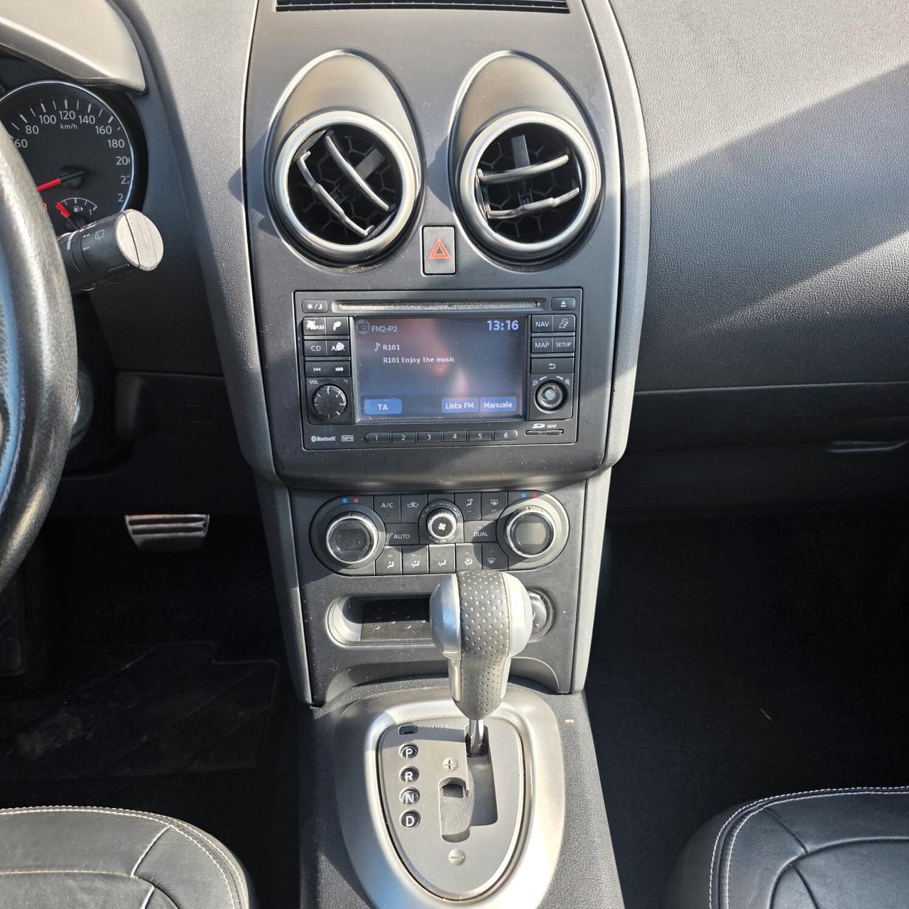 Nissan Qashqai 2.0 DCI 4X4 AUTOMATICA