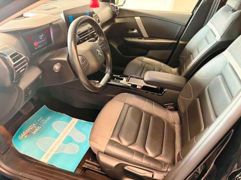 Citroen C4 BlueHDi 130 CV S&S EAT8 Shine