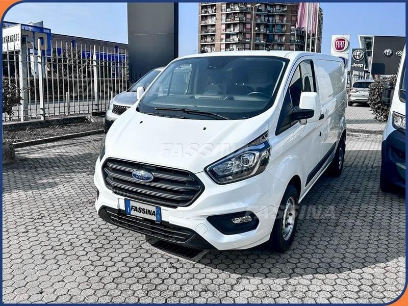 Ford Transit Custom Transit Custom 300 2.0 TDCi 130 L1H1 Furgone Trend