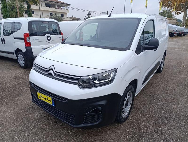 Citroën Berlingo BlueHDi 100 PASSO LUNGO