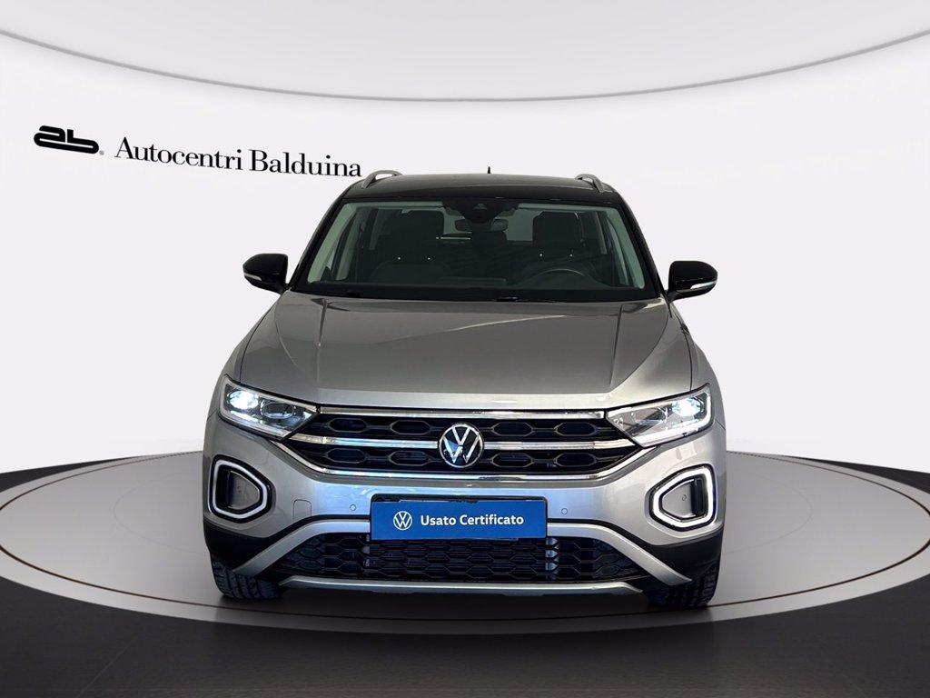VOLKSWAGEN T-roc 1.5 tsi style dsg del 2022