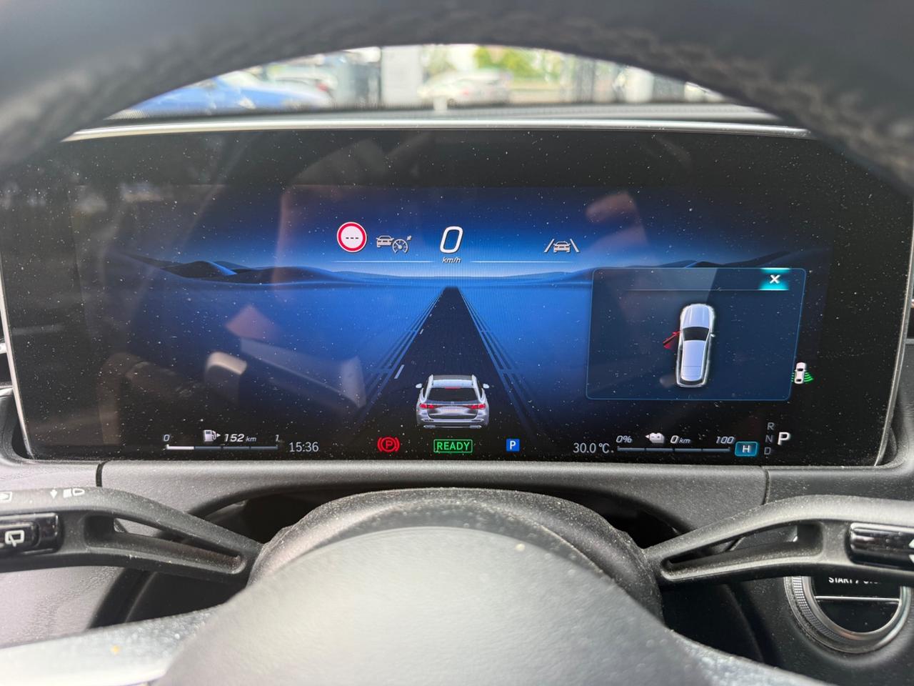 Mercedes-benz E 300 de S.W. Auto Plug in hybrid Premium Plus