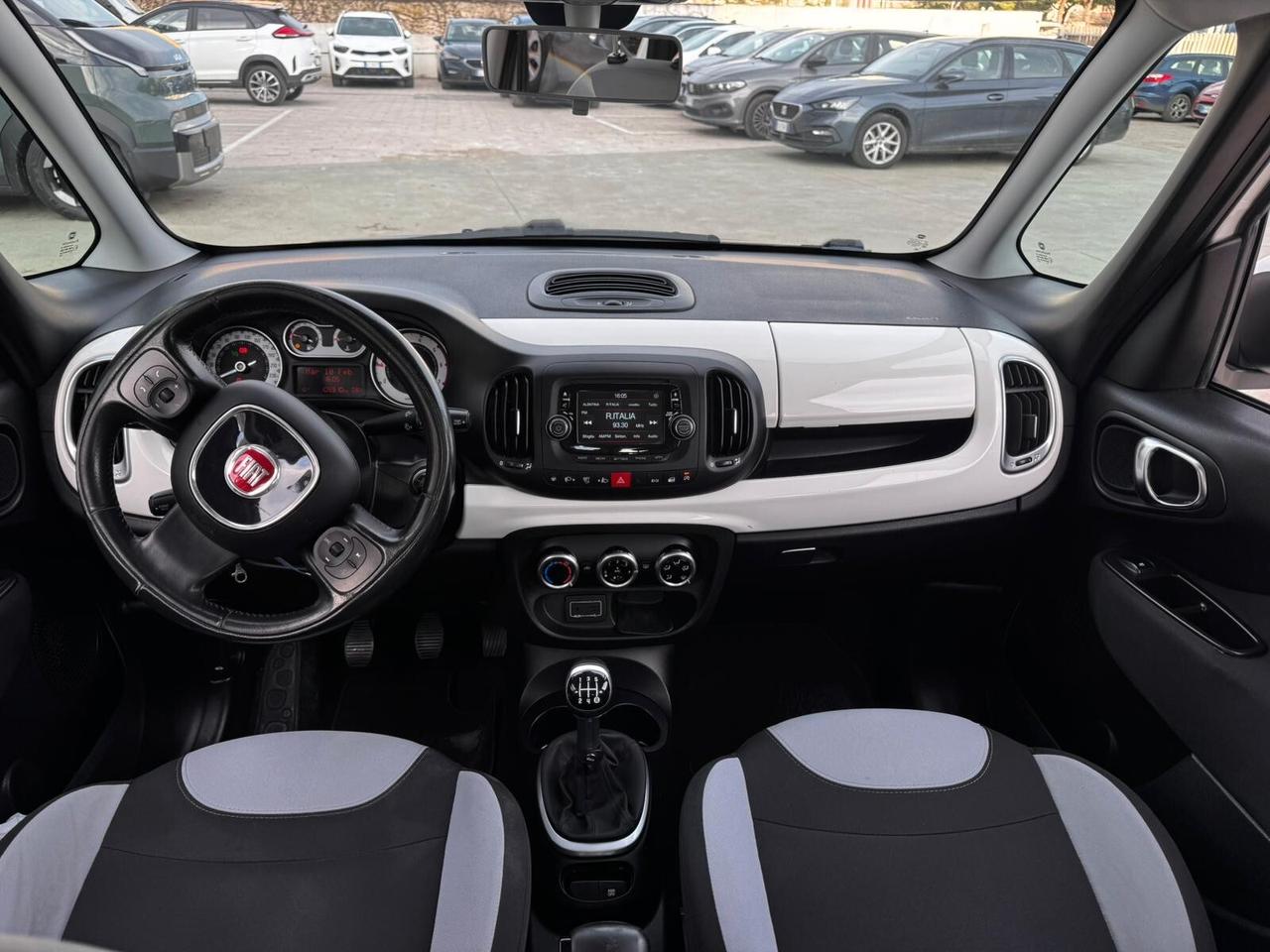 FIAT 500 L 1.3 MJT 95CV 2017 CAMBIO MANUALE