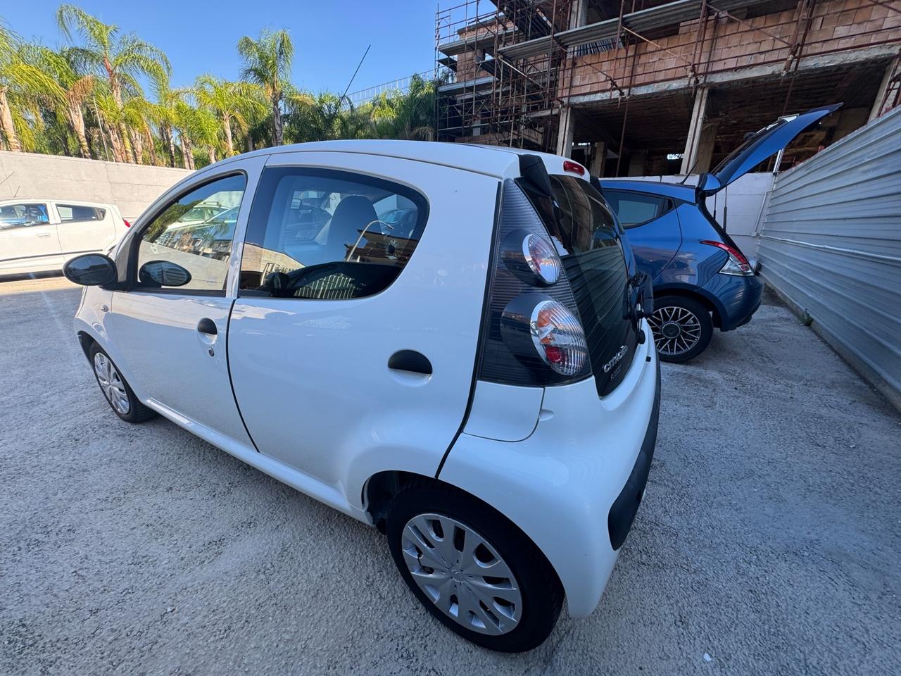 Citroen C1 1.0 5 porte