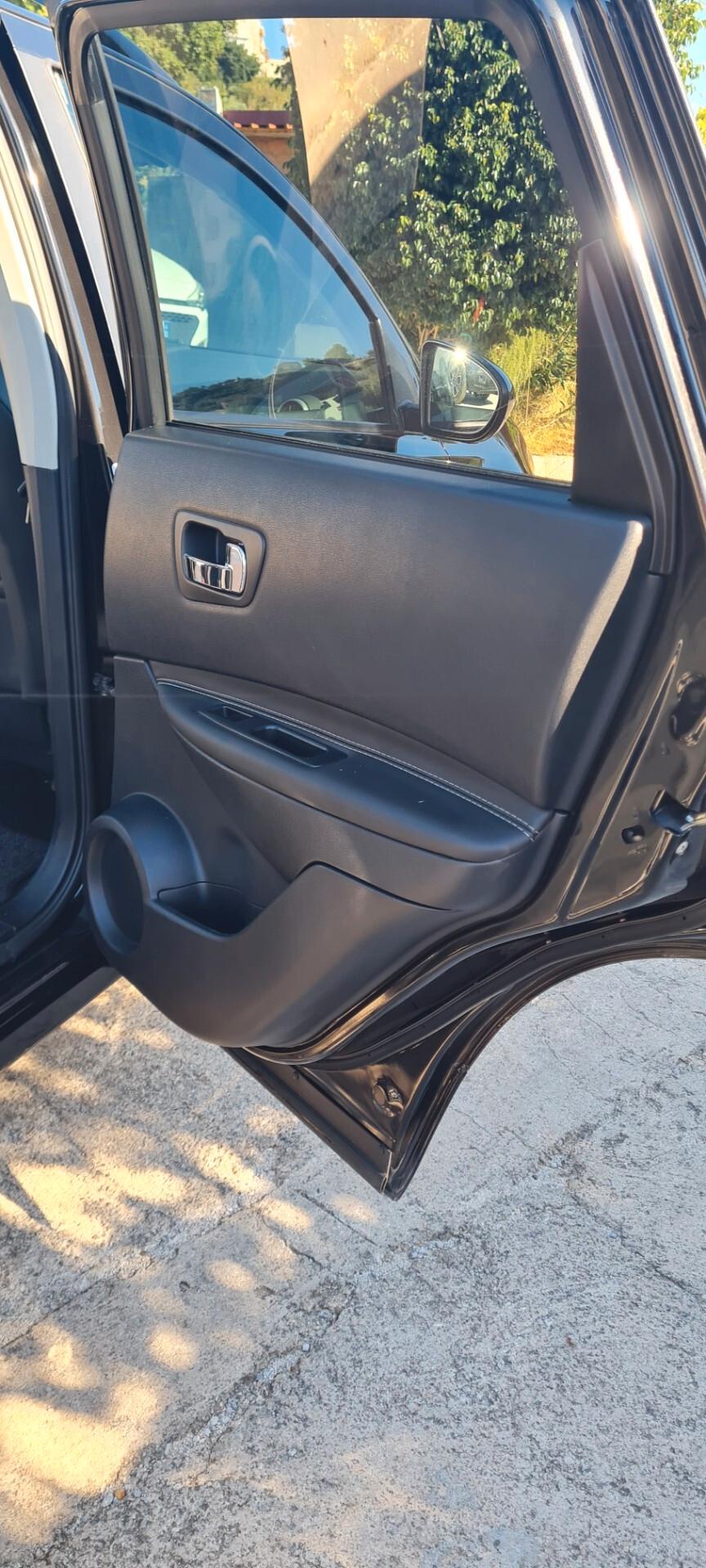 Nissan Qashqai 1.5 dCi DPF 110 cv 130.000 km