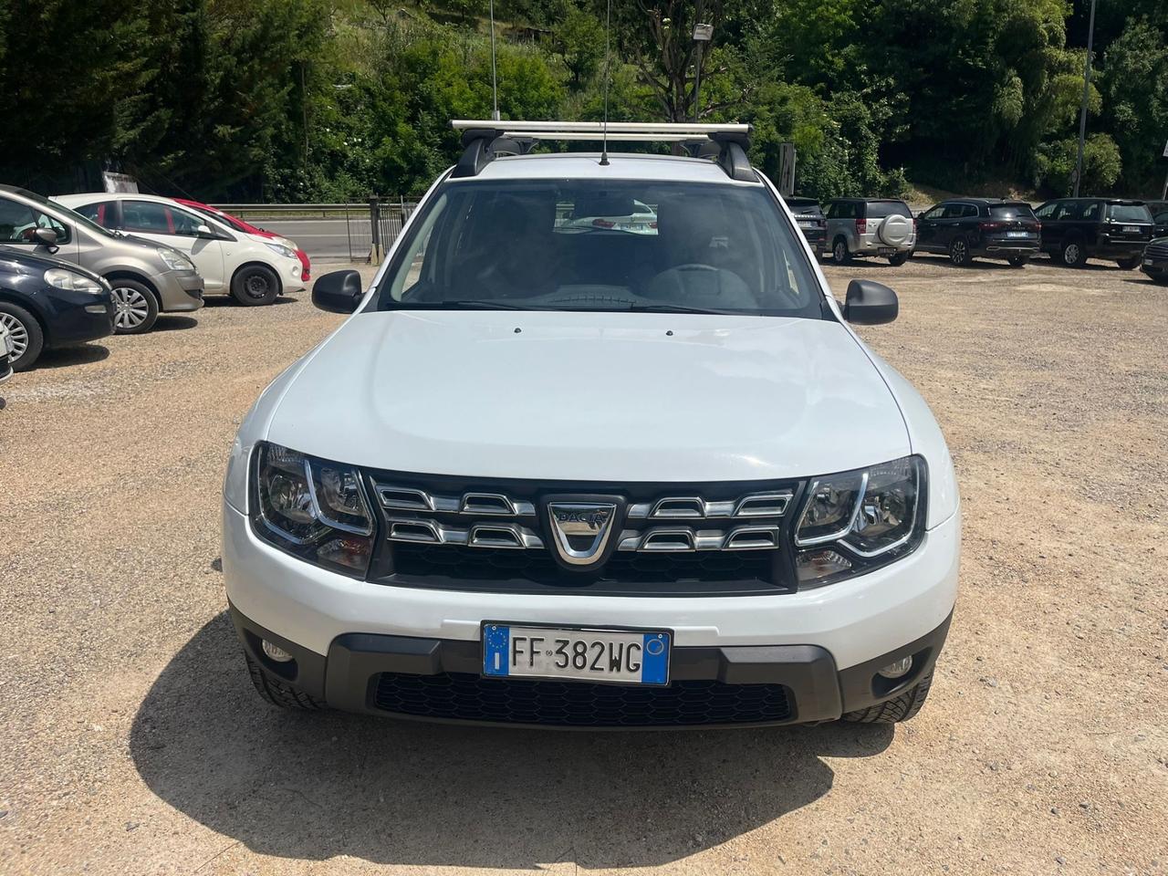 Dacia Duster 1.6 115 CV SES 4X2 GPL SERIE SPECIALE BRAVE