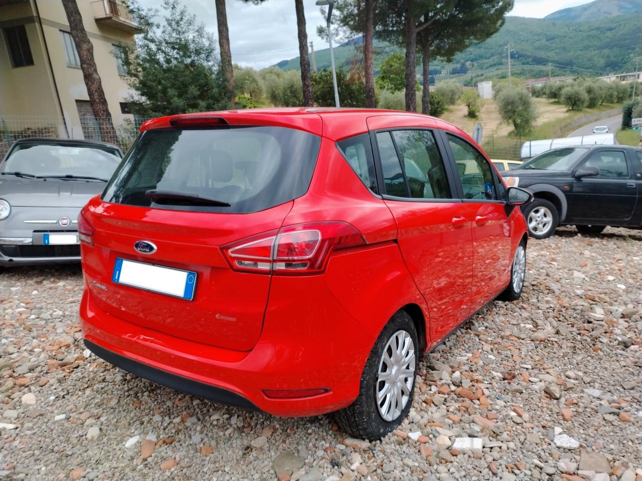 Ford B-Max 1.4 90 CV GPL Incidentata/Sinistrata