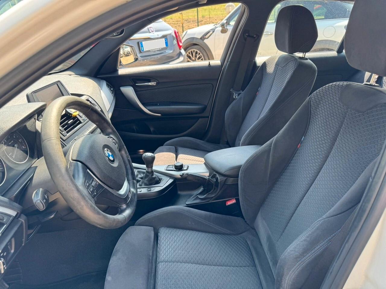 BMW 116D 2.0 Diesel 2014