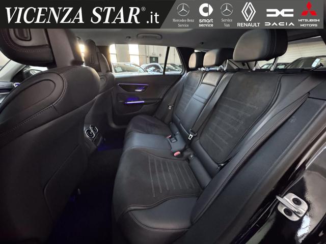 MERCEDES-BENZ C 200 d MHV S.W. AMG PREMIUM