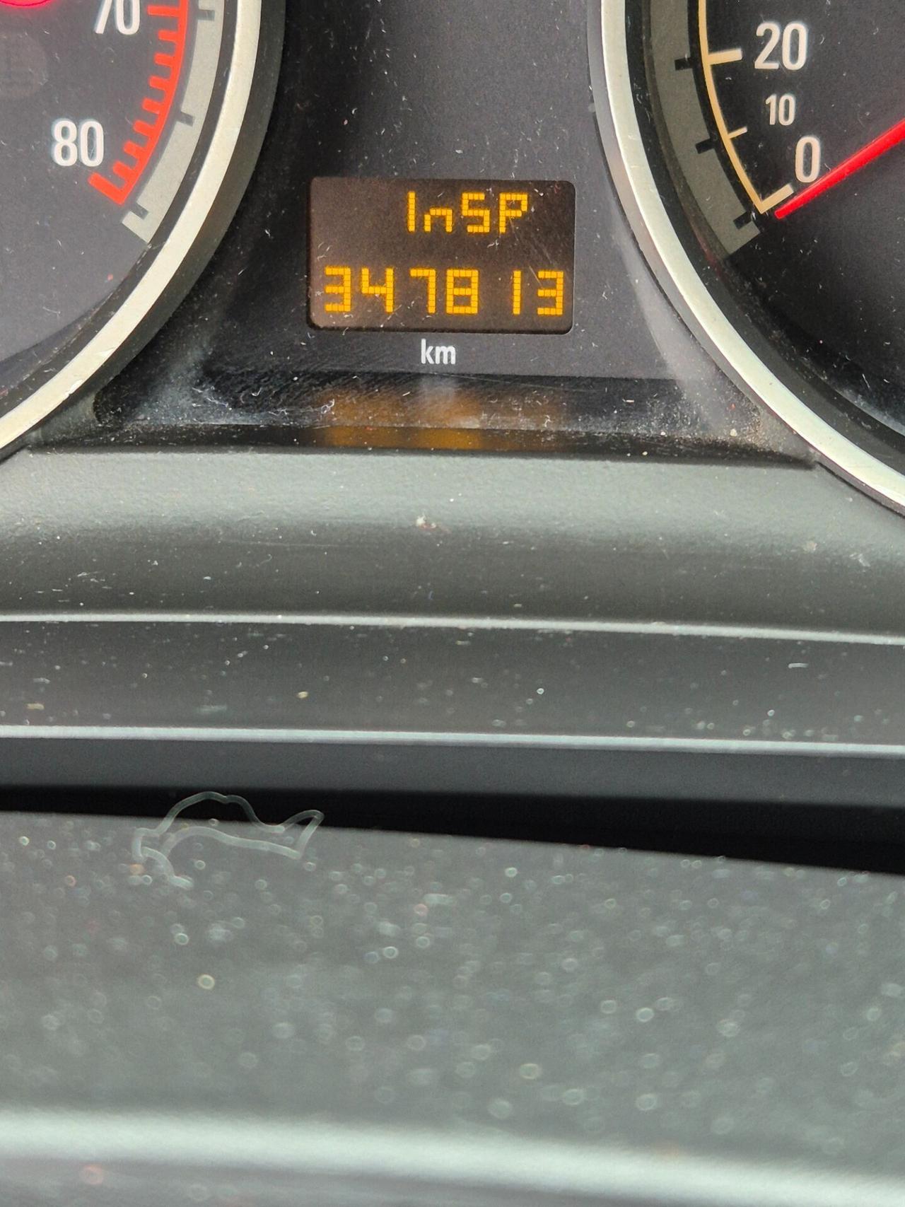 Opel Zafira 1.6 16V ecoM 7 posti