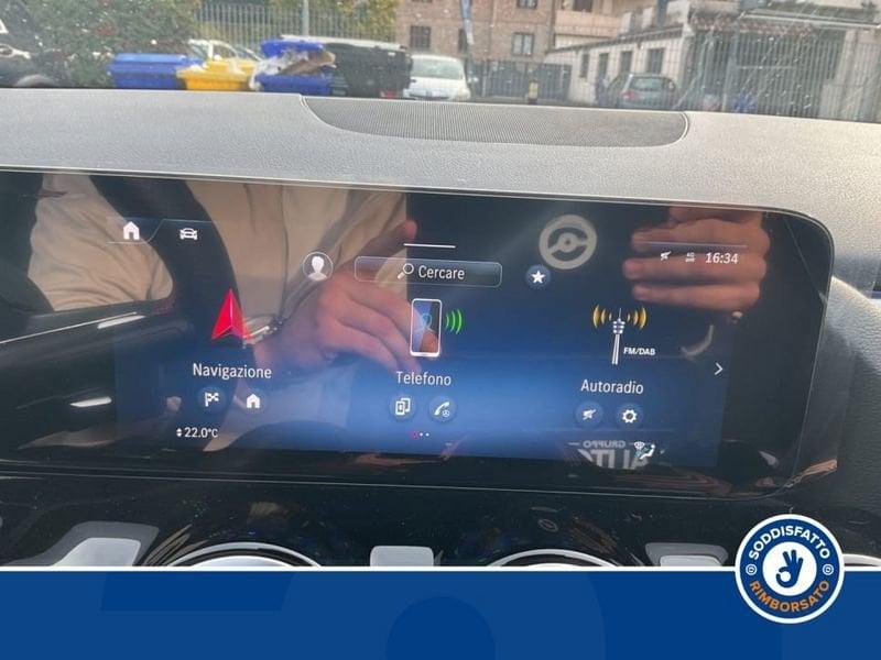 Mercedes-Benz GLA 250 E PLUG-IN HYBRID AUTOMATIC AMG line ADVANCED PLUS