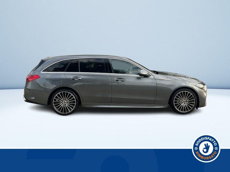 Mercedes-Benz Classe C 220d 4Matic Station Wagon Mild Hybrid AMG Line Advanced