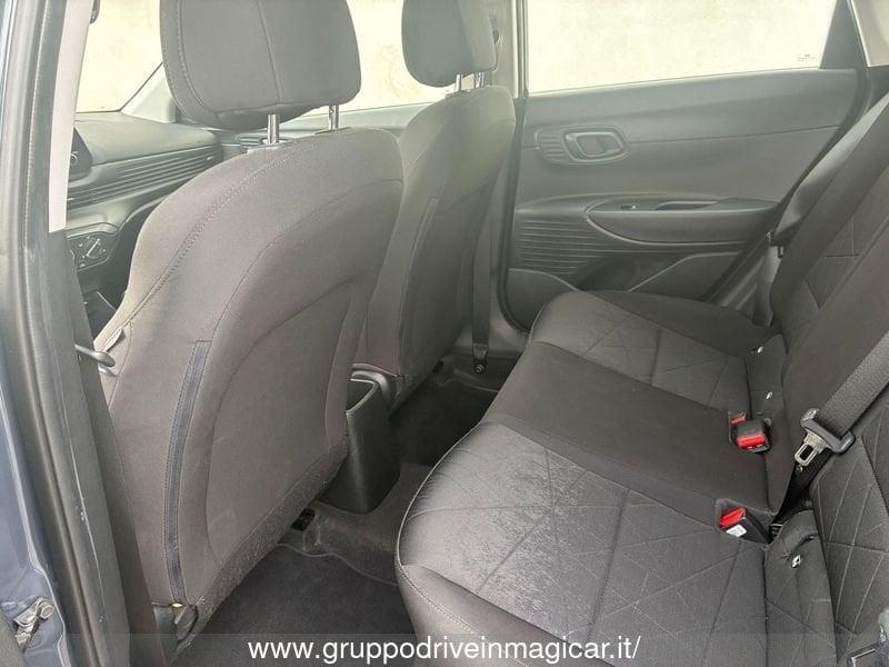 Hyundai Bayon 1.2 MPI 84cv Xline