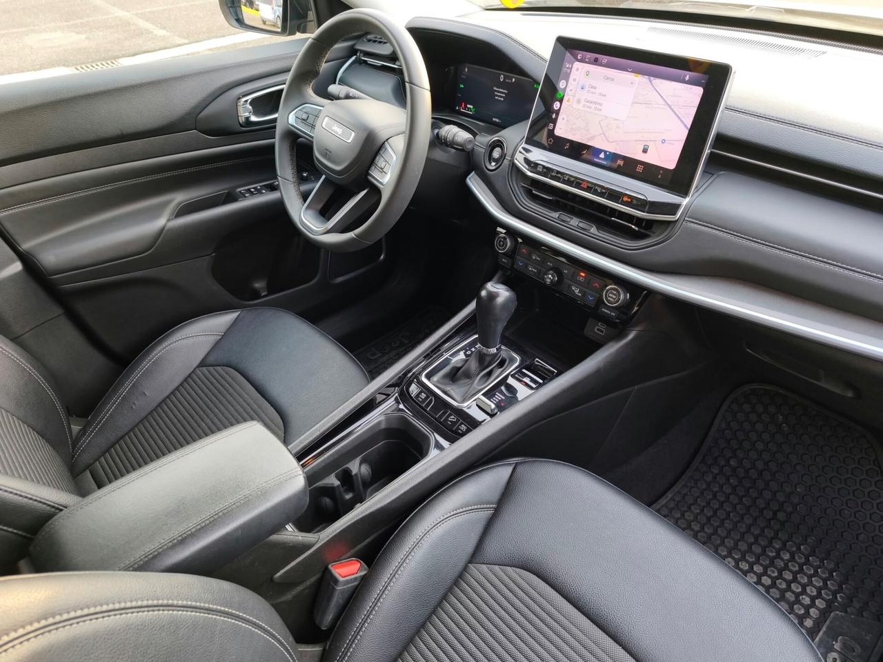 Jeep Compass 1.3 PHEV 4xe Limited
