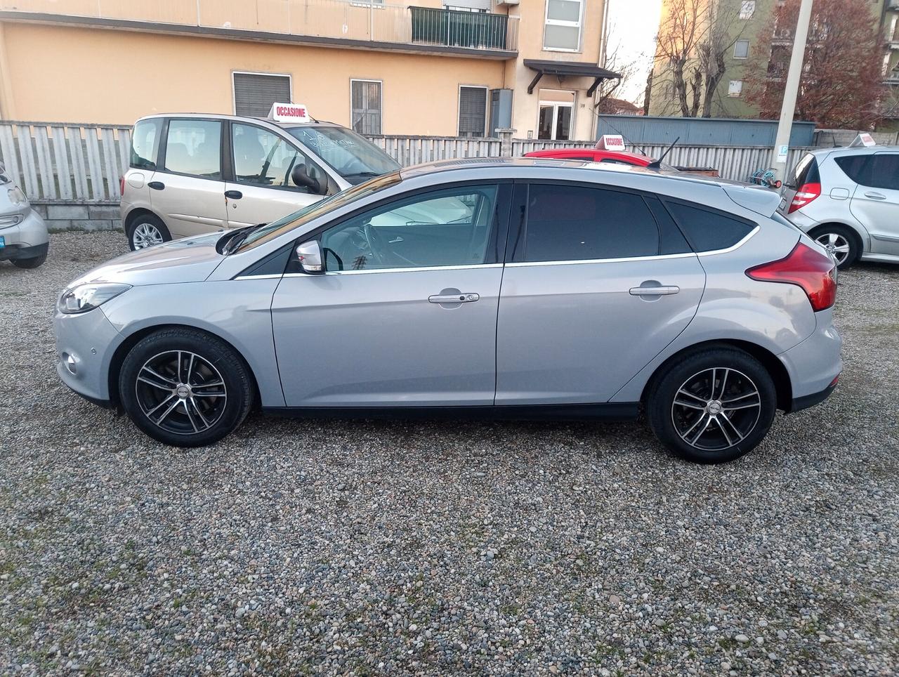 Ford Focus 1.6 EcoBoost 150 CV Start&Stop Titanium