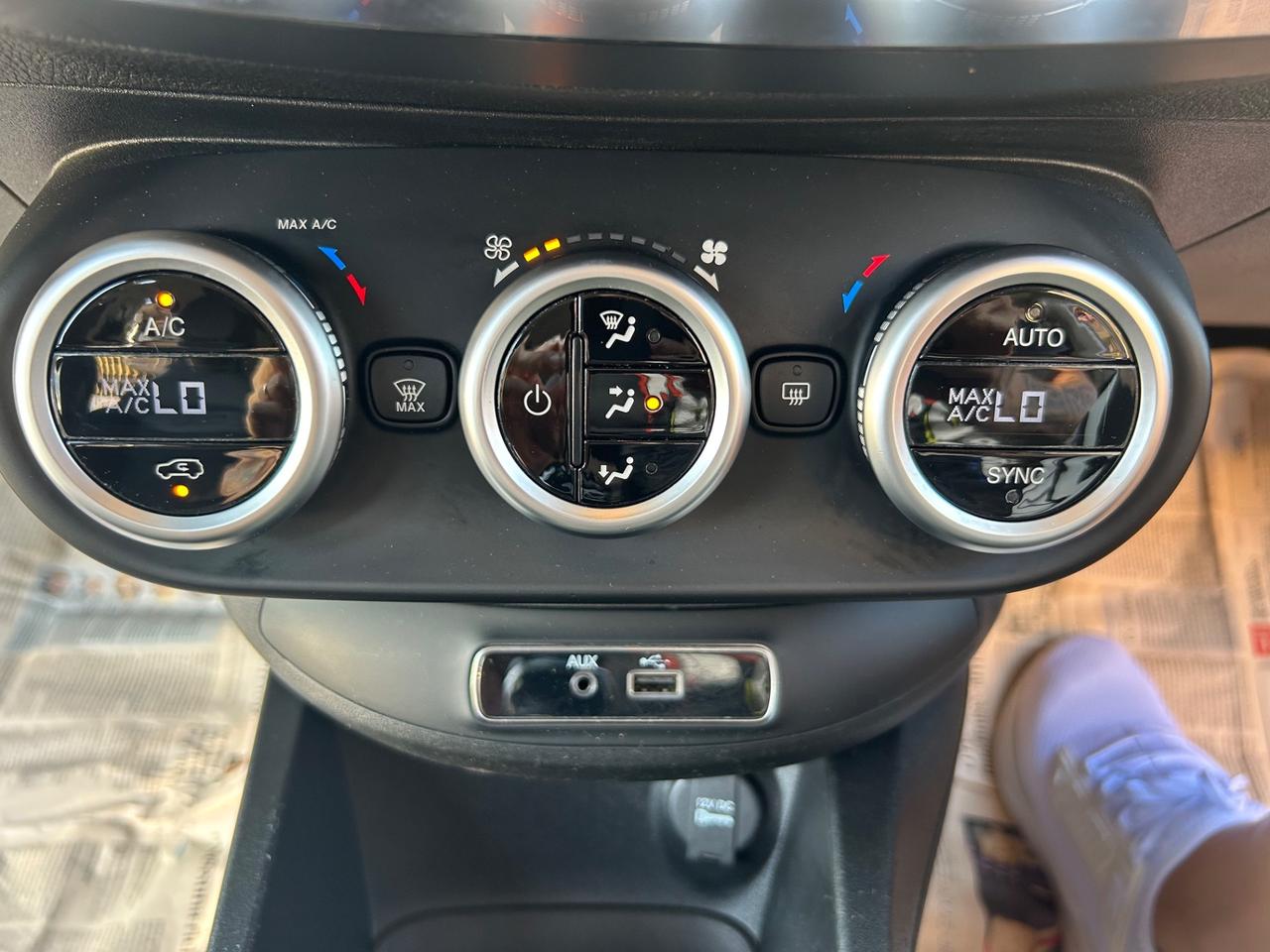 Fiat 500X 1.6 MultiJet 120 CV Business