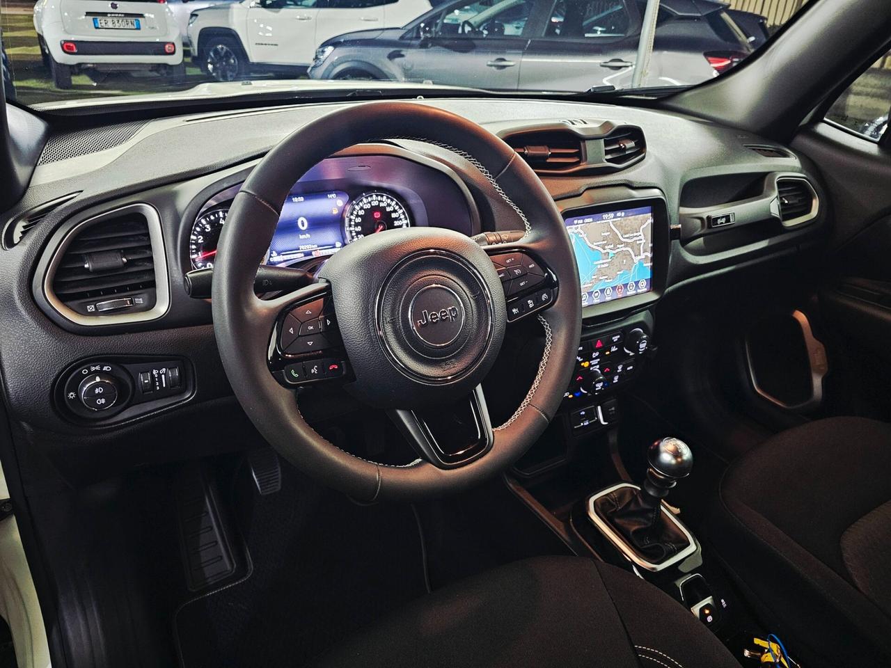 Jeep Renegade 1.0 T3 Limited 80th Anniversary